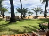 Standard Triple Family room beachfront