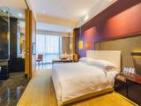 Executive Double room with city view