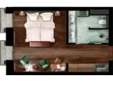 Classic Double room