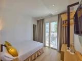 Standard Single room with balcony