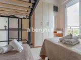 Classic Quadruple room with balcony