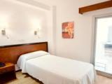 Standard Single room with balcony