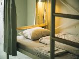 Bed in Dorm