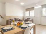 2 Bedrooms Family Duplex Apartment with mountain view