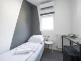 Compact Single room