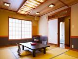 Standard room with mountain view