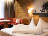 Standard Double room with mountain view