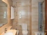Superior Double room with balcony and with garden view