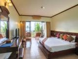 Standard room with sea view