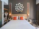Deluxe Double room with mountain view