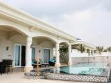 4 Bedrooms Double Villa beachfront