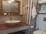 Standard Twin room with balcony and with sea view