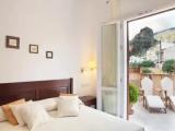 Standard Double room with balcony and with mountain view