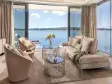 Executive Suite with balcony and with sea view