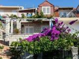 Standard Triple room with balcony and with sea view