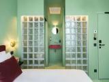 Standard Double room with park view