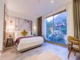 Standard Double room with mountain view