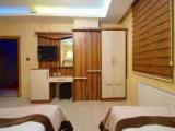 Standard Double room with mountain view