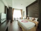 Executive Double Suite with balcony and with city view
