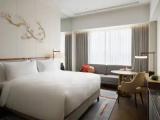 Deluxe Double room with city view