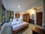 Deluxe Double room with garden view