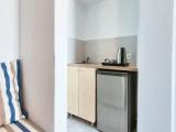 Superior room with balcony and with sea view
