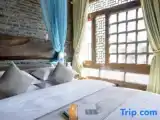 Standard Double room with garden view