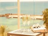 Standard Double room with sea view