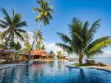Double Bungalow beachfront