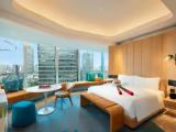 Wonderful Double room with city view