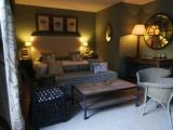 Grand Double Suite with courtyard view