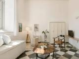 Deluxe Double room with city view