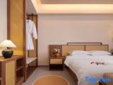 Standard Double room with view