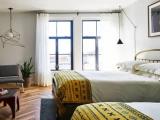Standard Double Club room