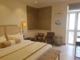 Superior room with balcony and with sea view