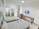 Standard Twin Basement room with view