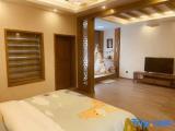 Standard Family room with courtyard view