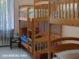 Bed in Dorm (female dorm)