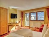 Junior Suite with balcony and with mountain view