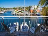 Standard Quadruple room with balcony and with harbour view
