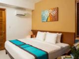 Deluxe Double room with pool view
