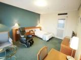 Standard Single room with balcony