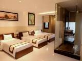 Deluxe Family room with balcony