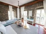 Standard Quadruple room with sea view