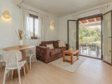 1 Bedroom Apartment with balcony and with sea view