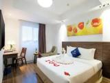 Luxury Double Suite with balcony