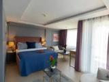 Deluxe Double room with balcony and with sea view