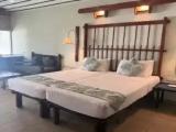 Deluxe room with sea view