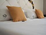Junior Suite with balcony and with garden view