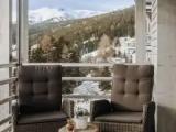 Premium Double room with balcony and with mountain view